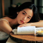 生成人像摄影图片