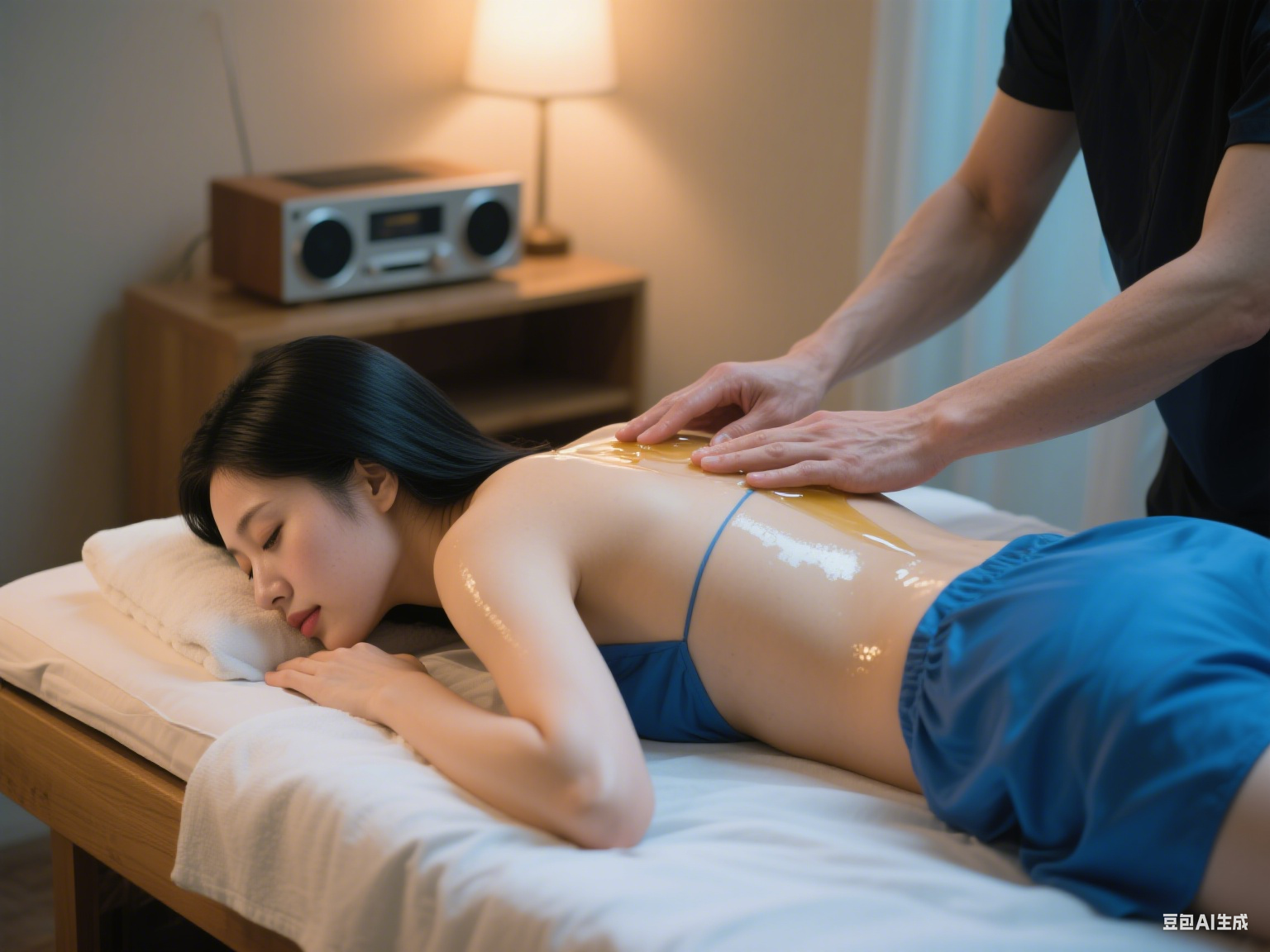 北京专业保健按摩