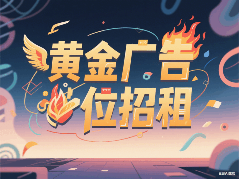 赛博朋克广告图制作